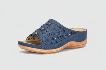 Dames Sandalen Orthopedisch met Steun en Comfortabel Design