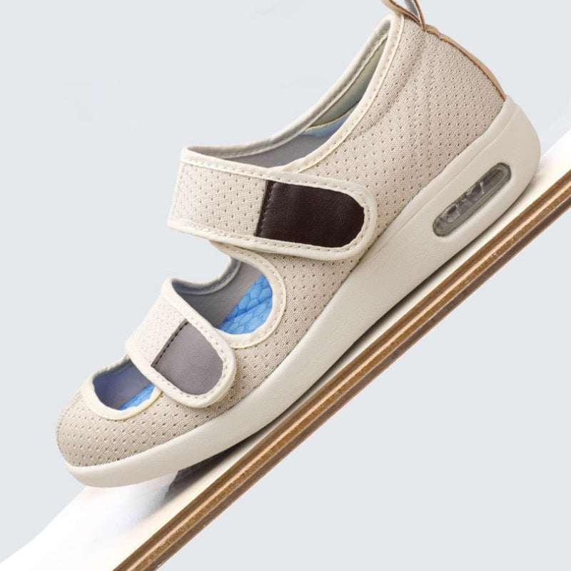 Orthopedische Sandalen comfortabel voor vrouwen