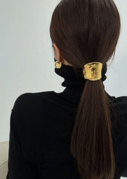Hair Cuff Minimalistisch Goud of Zilveren Armband