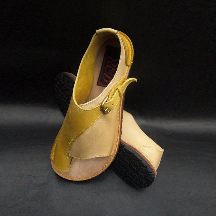 Orthopedische Sandalen voor Voetondersteuning en Correctie