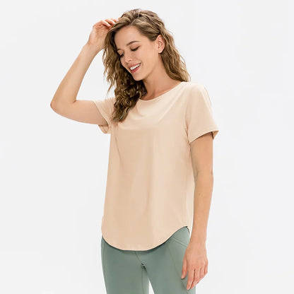 Yoga Top voor Vrouwen Comfortabel en Flexibel - StudioMarella