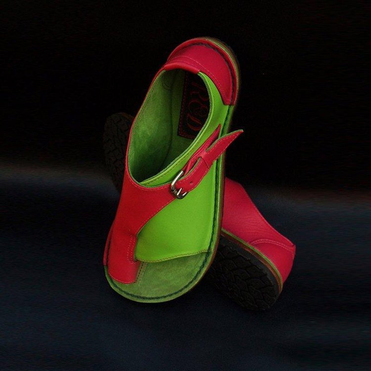 Orthopedische Sandalen voor Voetondersteuning en Correctie