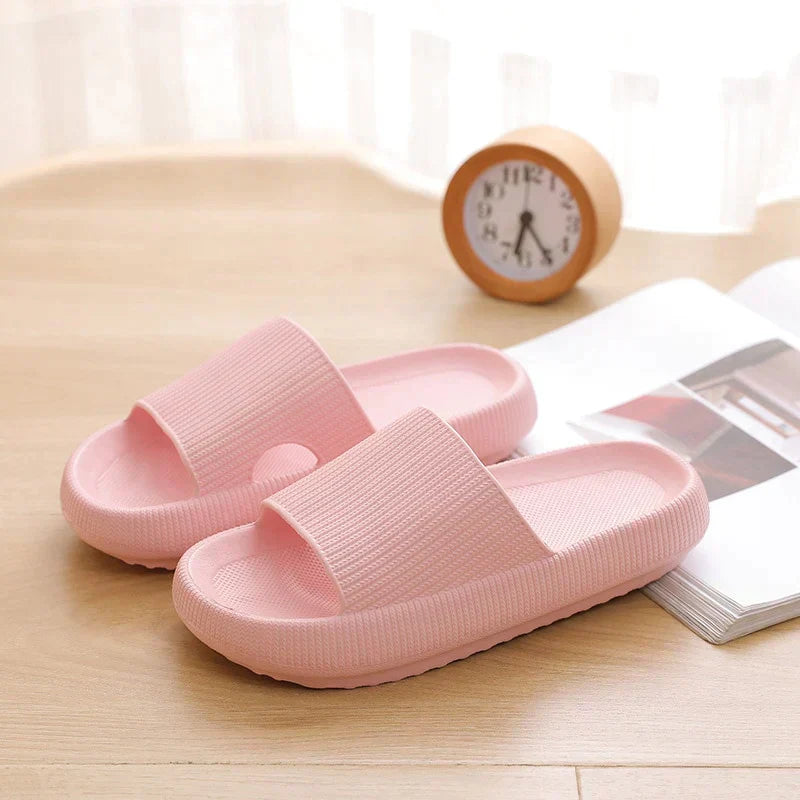 Lichtgewicht Zomerslippers Comfortabel voor Dames en Heren