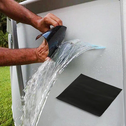 Waterdichte Reparatietape Zelfklevend voor Lekken en Barsten 150x20 cm