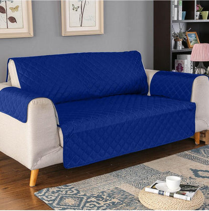 Waterafstotende anti-slip sofa hoes voor bankbescherming tegen vlekken, huisdieren en slijtage