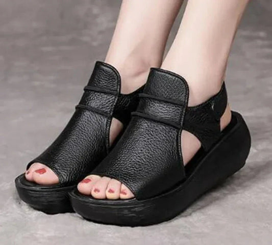 Zomer Sandalen Stijlvolle Dames Sandalen Comfortabel - StudioMarella