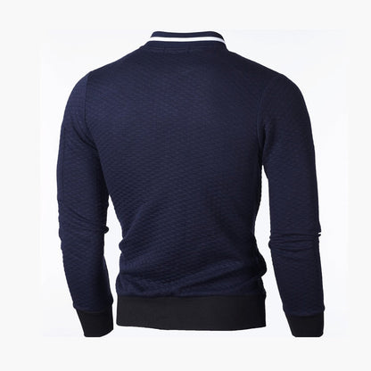 Heren Vest Sportief Maatwerk Slim Fit