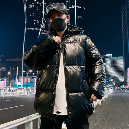 Modewinterjas voor Mannen David