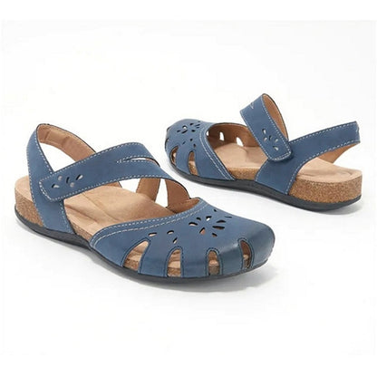 Orthopedische Sandalen Open Teen Comfortabel Loopgemak