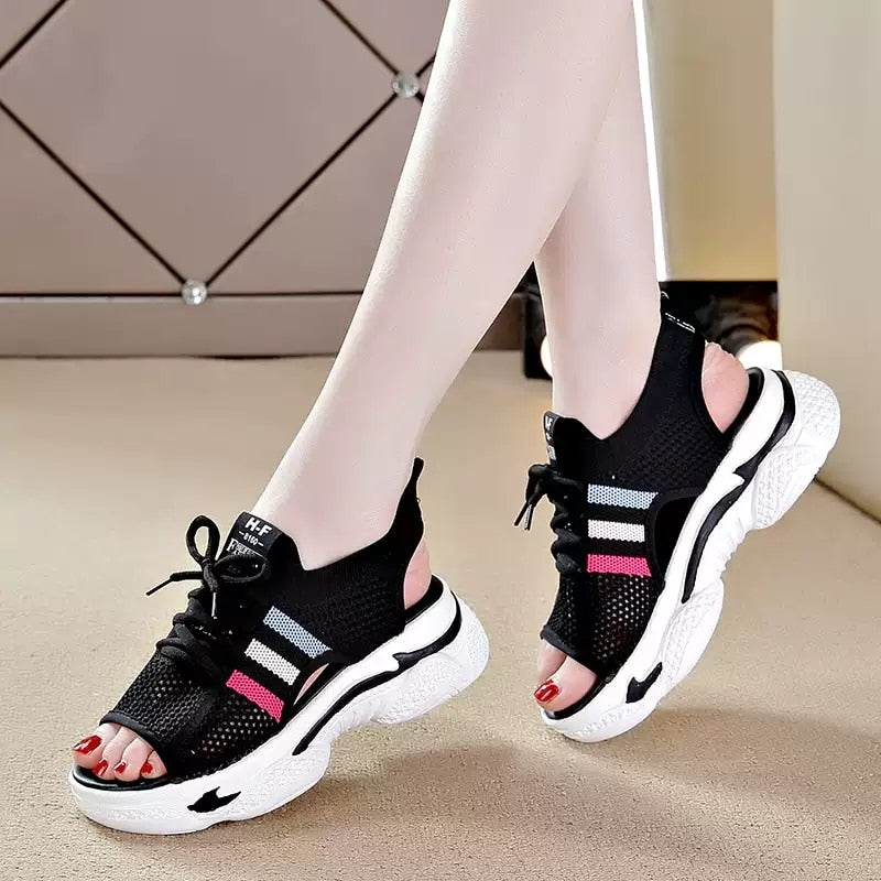 Dames Sportsandalen Orthopedisch Comfortabele Zomer