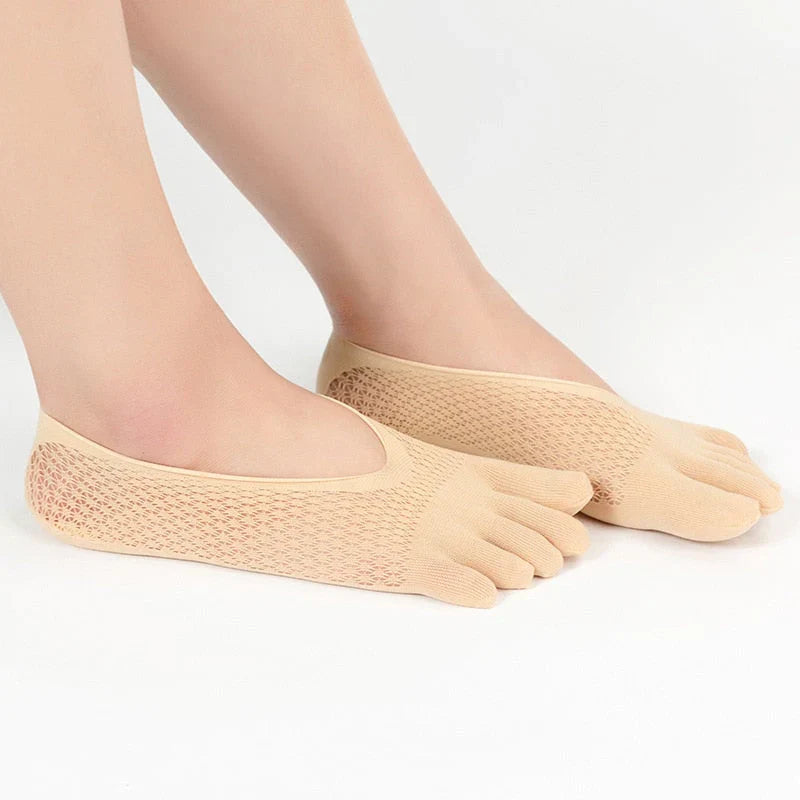 Orthopedische Teensokken voor Correctie en Comfort – Verbetert Bloedsomloop en Verlicht Voetklachten