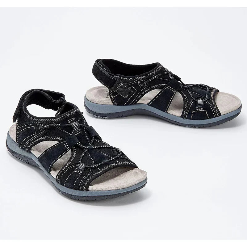 Orthopedische Zomersandalen voor Vrouwen Comfortabel