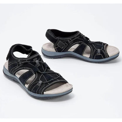Orthopedische Zomersandalen voor Vrouwen Comfortabel