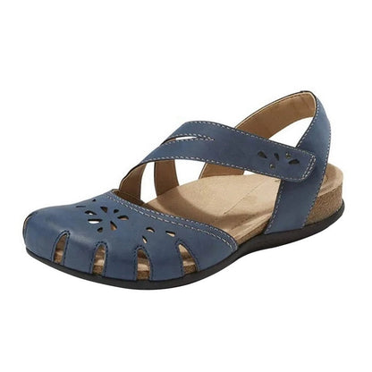 Orthopedische Sandalen Open Teen Comfortabel Loopgemak