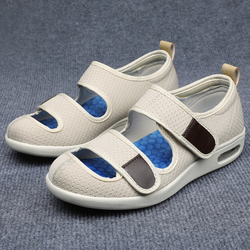 Orthopedische Sandalen comfortabel voor vrouwen