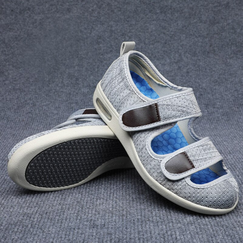 Orthopedische Sandalen comfortabel voor vrouwen - StudioMarella