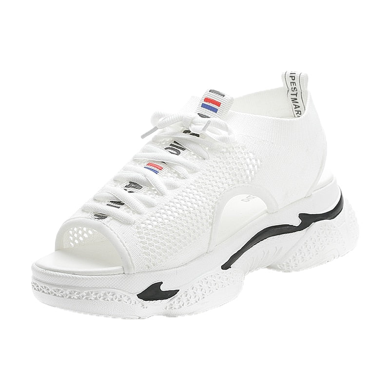 Dames Sportsandalen Orthopedisch Comfortabele Zomer