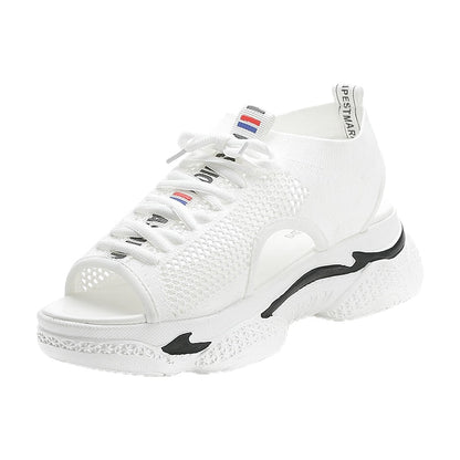 Dames Sportsandalen Orthopedisch Comfortabele Zomer