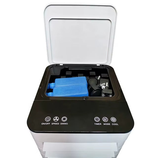 Mobiele Aircooler 3-in-1 Luchtkoeler zonder Installatie