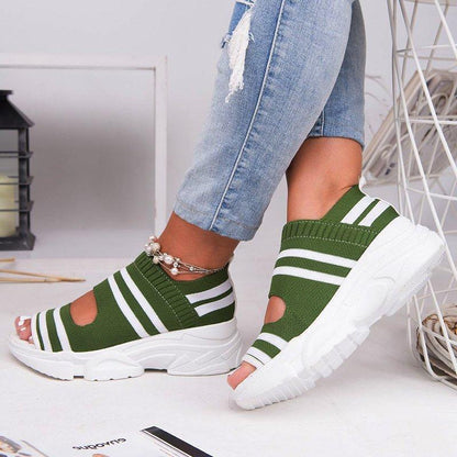 Orthopedische Sandalen voor Dames Comfortabel Steunzolen - StudioMarella