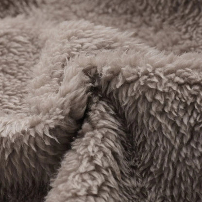 Damesjas Bloemenprint Warm en Comfortabel voor Herfst en Winter