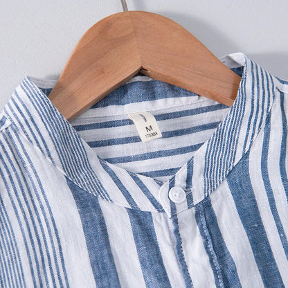 Elegante Overhemd voor Mannen Slim Fit Aurelio