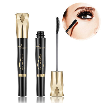 Vloeibare Wimperextension Mascara – Extreme Lengte & Volume – Waterproof & Langhoudend – Zwart