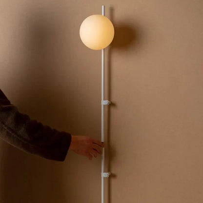 Scandinavische Wandlamp Wandsconce met Plug-in Aansluiting