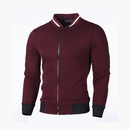 Heren Vest Sportief Maatwerk Slim Fit