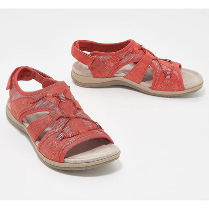 Dames Sandalen Zomer Sandalen met Comfortabele Zool