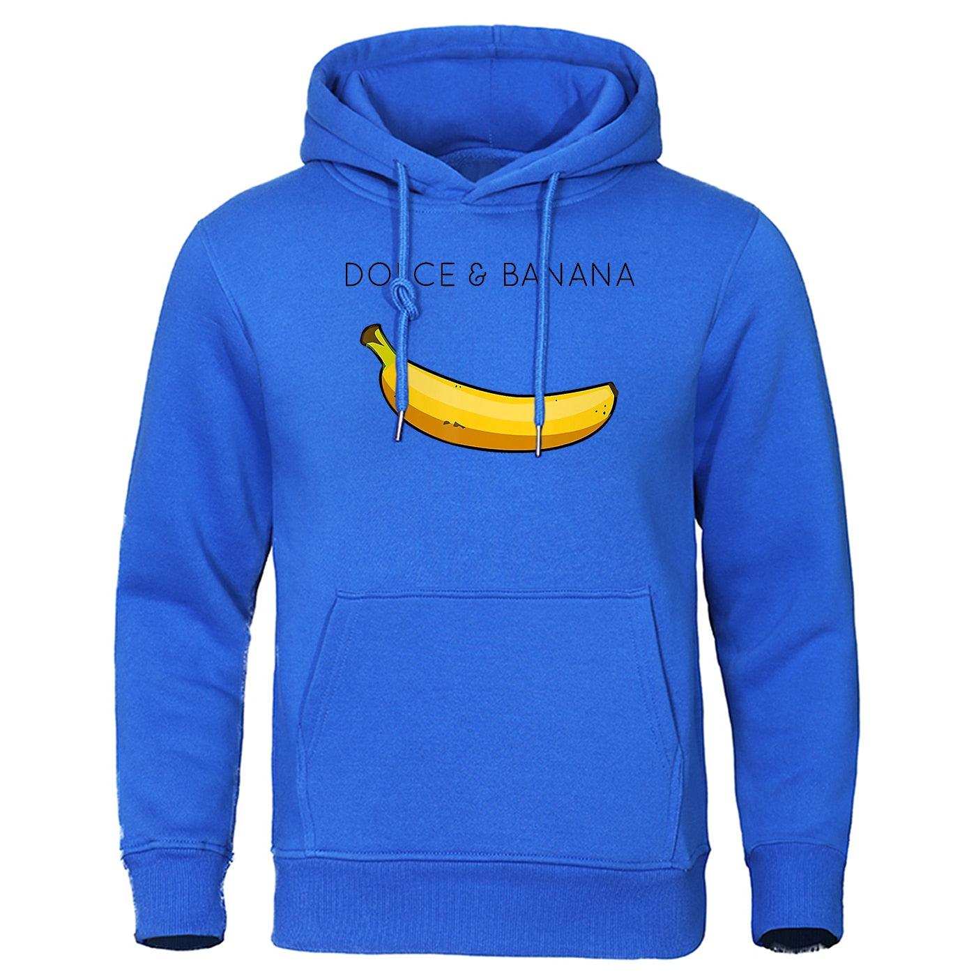 Limited Edition Hoodie Dolce & Banana