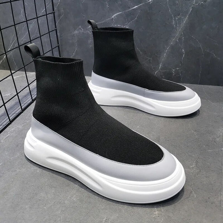 Vrouwen Sokschoenen Zacht en Comfortabel