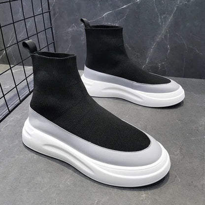 Vrouwen Sokschoenen Zacht en Comfortabel