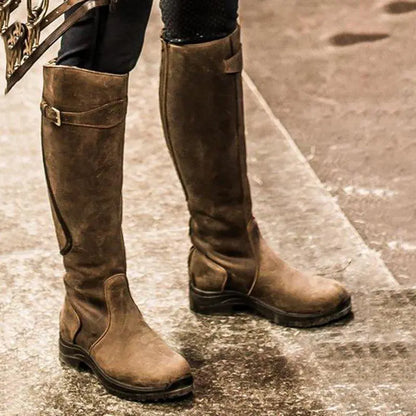 Dames Laarzen Waterdicht Warme Comfortabele Wandelschoenen
