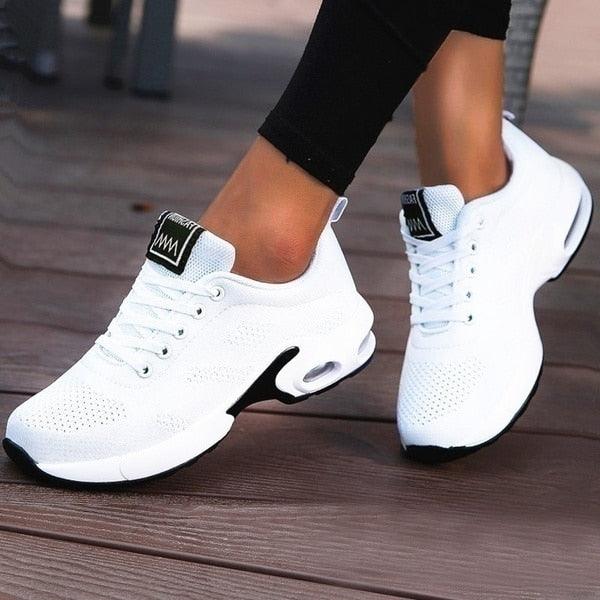 Comfortabele Orthopedische Sneakers voor Elke Dag - StudioMarella