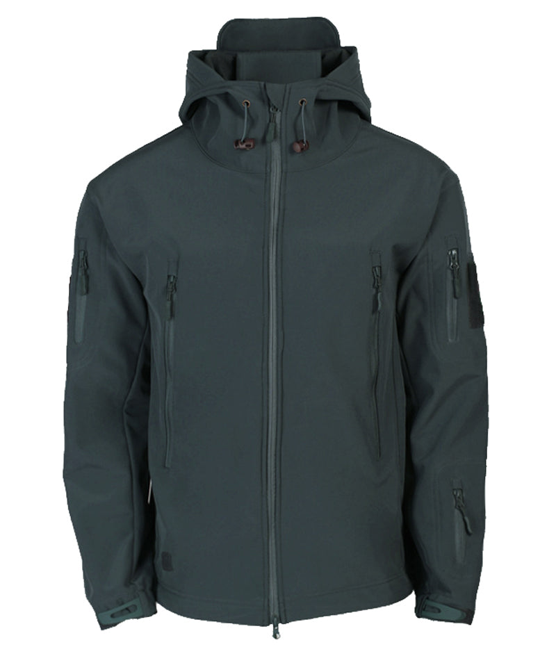 Waterdichte Outdoor Jas Winddicht en Warm voor Mannen en Vrouwen