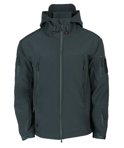 Waterdichte Outdoor Jas Winddicht en Warm voor Mannen en Vrouwen