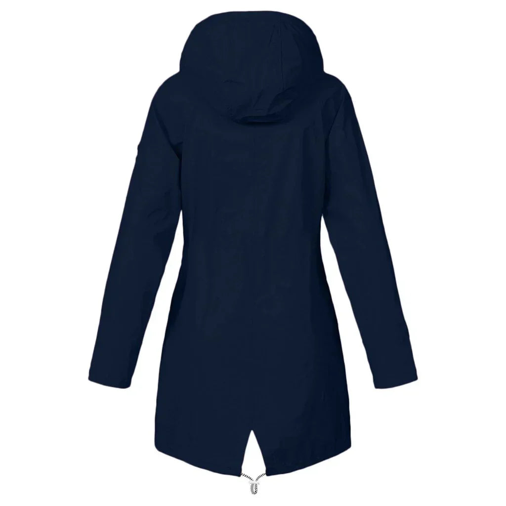 Waterdichte Trenchcoat voor Dames