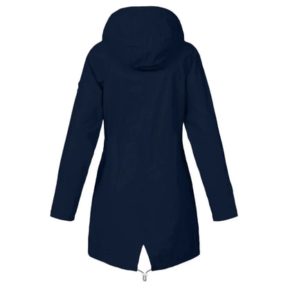 Waterdichte Trenchcoat voor Dames