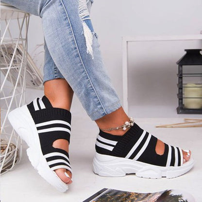 Orthopedische Sandalen voor Dames Comfortabel Steunzolen