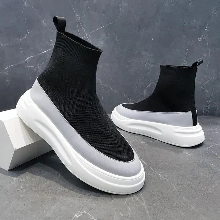Vrouwen Sokschoenen Zacht en Comfortabel