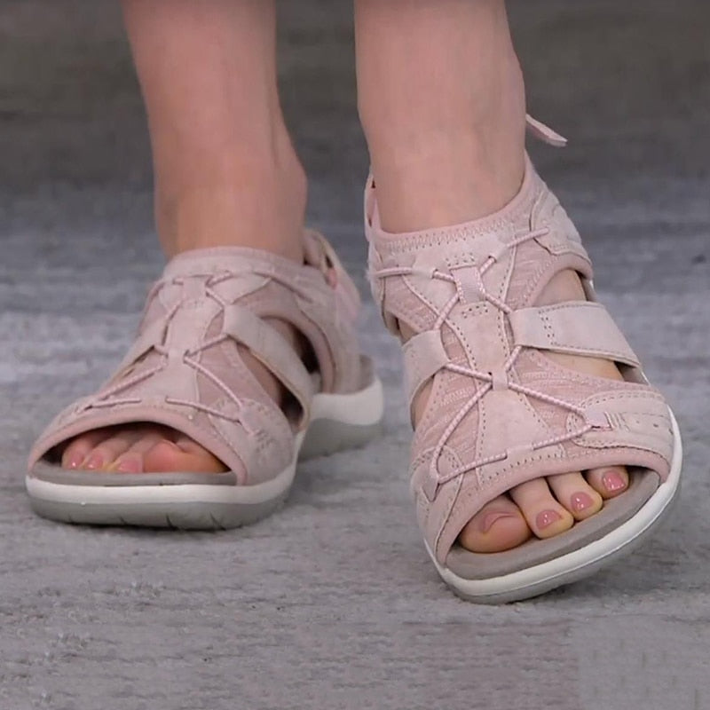 Orthopedische Sandalen met Comfortabele Bandjes