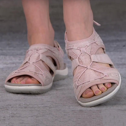 Orthopedische Sandalen met Comfortabele Bandjes