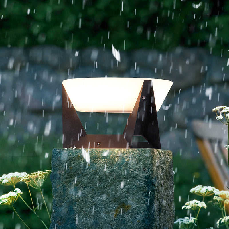 Zonne Energie Tuinlamp LED Waterdicht IP65 Voor Tuinpad En Oprit