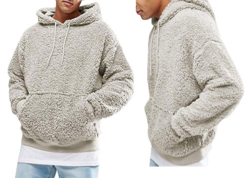 Trui Boris Warm en Comfortabel voor Heren