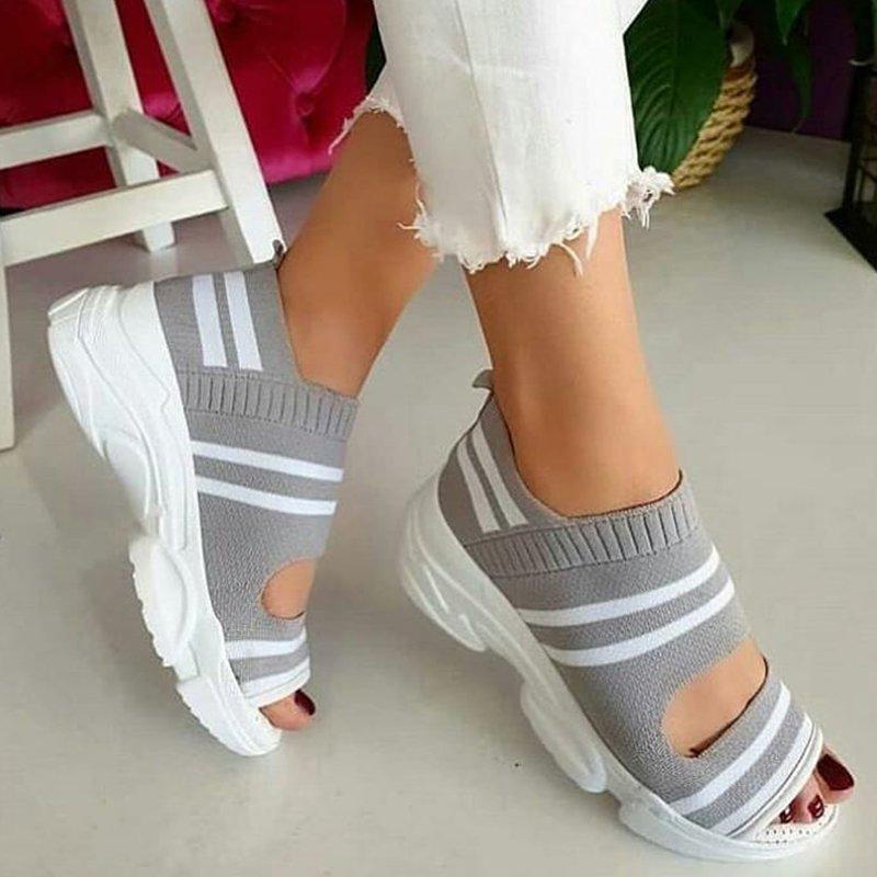 Orthopedische Sandalen voor Dames Comfortabel Steunzolen