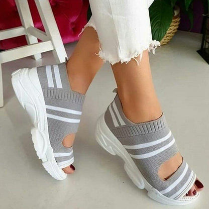 Orthopedische Sandalen voor Dames Comfortabel Steunzolen