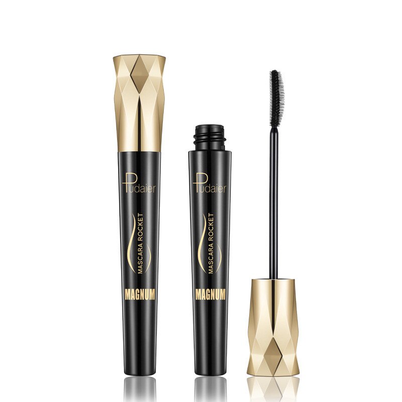 Vloeibare Wimperextension Mascara – Extreme Lengte & Volume – Waterproof & Langhoudend – Zwart