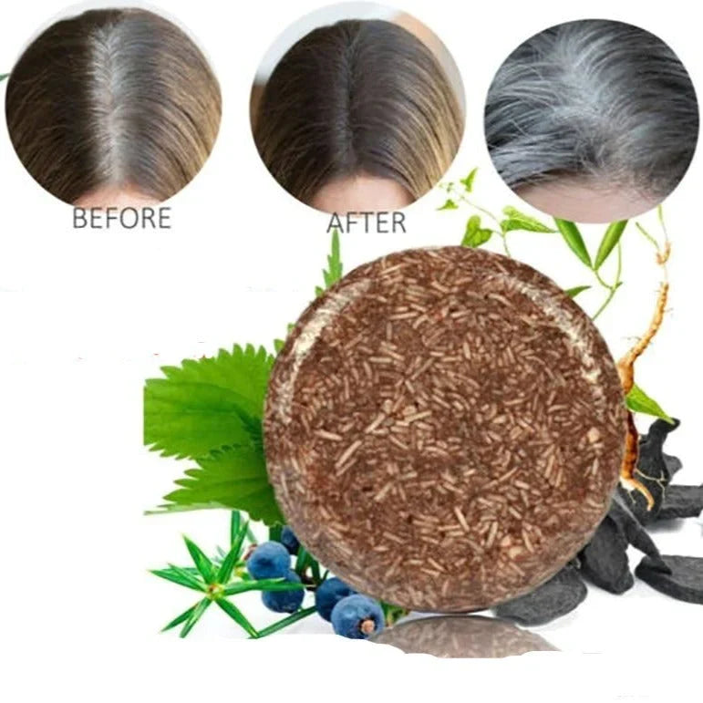 Natuurlijke Haarverzorging Shampoobar met Biologische Ingrediënten voor Glanzend Haar