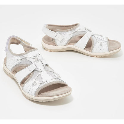 Dames Sandalen Zomer Sandalen met Comfortabele Zool